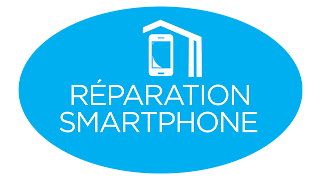 réparation de téléphone