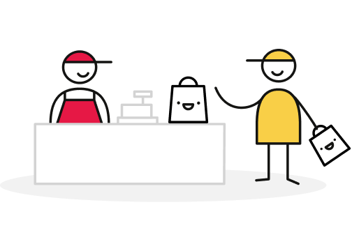 Livraison collaborative